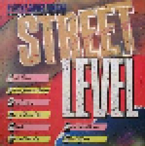 Cover - Nicole: Street Level