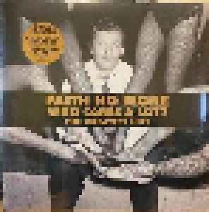Faith No More: Who Cares A Lot? - The Greatest Hits (2-LP) - Bild 1