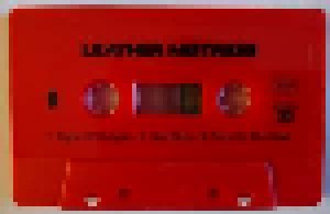 Leather Mistress: Talk Dirty (Tape-EP) - Bild 3