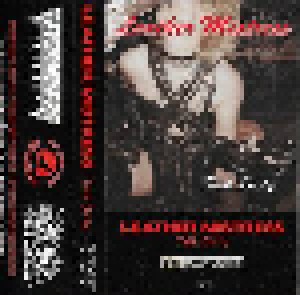 Leather Mistress: Talk Dirty (Tape-EP) - Bild 4