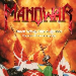 Manowar: Black Wind, Fire And Steel: The Atlantic Albums 1987-1992 (3-CD) - Bild 1