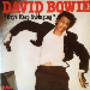 David Bowie: Boys Keep Swinging (7") - Bild 1