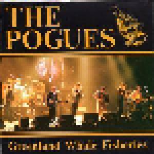 The Pogues: Greenland Whale Fisheries - Cover