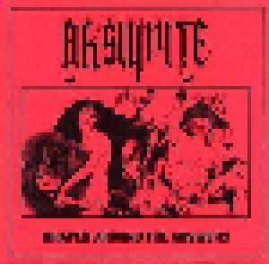 Aksumite: Draped Around The Answers - Cover
