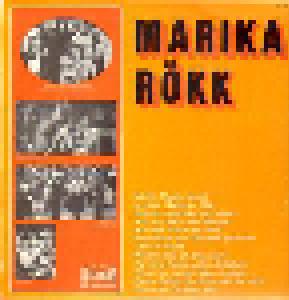 Marika Rökk: Marika Rökk - Cover