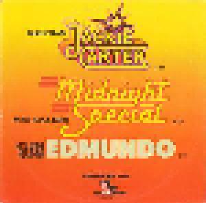 Jackie Carter, Edmundo, Midnight Special: Super-Disco-Single, Die - Cover