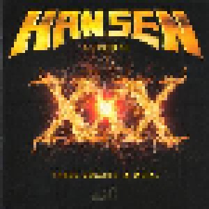 Hansen & Friends: XXX - Three Decades In Metal (CD) - Bild 1