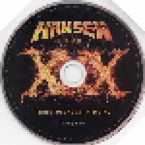 Hansen & Friends: XXX - Three Decades In Metal (CD) - Bild 8