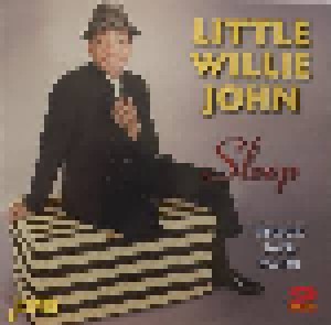 Cover - Little Willie John: Sleep - The Singles As & Bs 1955-1961