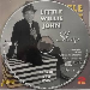 Little Willie John: Sleep - The Singles As & Bs 1955-1961 (2-CD) - Bild 5