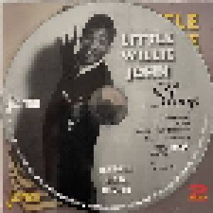 Little Willie John: Sleep - The Singles As & Bs 1955-1961 (2-CD) - Bild 6