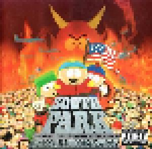 Music From And Inspired By The Motion Picture - South Park: Bigger, Longer & Uncut (CD) - Bild 1