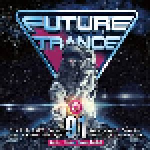 Cover - DJ Klubbingman & Andy Jay Powell: Future Trance Vol. 91