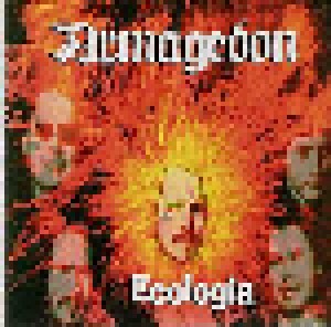 Cover - Armagedon: Ecologia