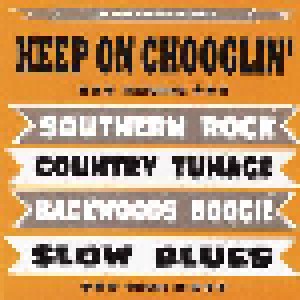 Cover - Steel Woods, The: Keep On Chooglin' - Vol. 22 / That Smell