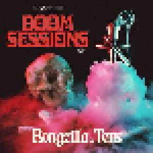 Cover - Bongzilla: Doom Sessions Vol. 4