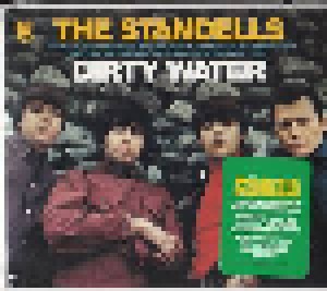 The Standells: Dirty Water (CD) - Bild 1