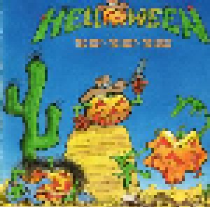 Helloween: The Best, The Rest, The Rare (CD) - Bild 1