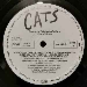 Andrew Lloyd Webber: Cats (LP) - Bild 3