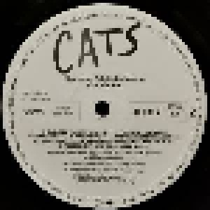 Andrew Lloyd Webber: Cats (LP) - Bild 4