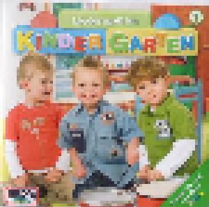 Cover - Fun Kids: Liederspaß Im Kindergarten 1