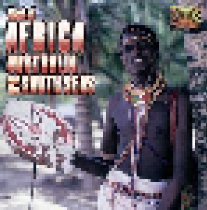 Cover - Okuta Percussion: Best Of Africa, Australia And The South Seas
