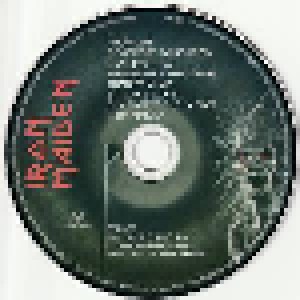Iron Maiden: Iron Maiden (CD) - Bild 9