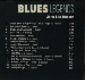Billie Holiday: Blues Legends (CD) - Bild 3