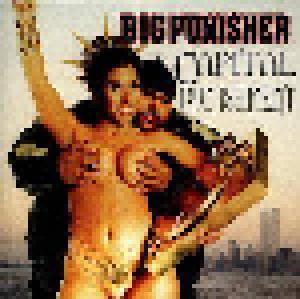 Big Punisher: Capital Punishment - Cover