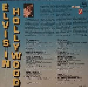 Elvis Presley: Elvis In Hollywood (LP) - Bild 2