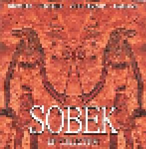 Botaniker + Crocodile + Alpha Draconis + Barbarian: Sobek EP Collection (Split-CD) - Bild 1