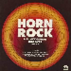 Cover - Black Magic: Horn Rock & Funky Guitar Grooves 1968-1974