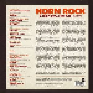 Horn Rock & Funky Guitar Grooves 1968-1974 (2-LP) - Bild 2