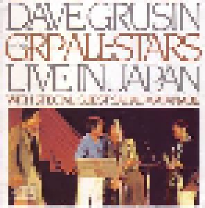 Dave Grusin And The GRP All-Stars: Live In Japan (CD) - Bild 1