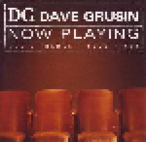 Dave Grusin: Now Playing (Promo-CD) - Bild 1