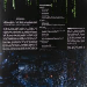 Don Davis + Juno Reactor Vs. Don Davis + Pale 3: Matrix Revolutions (Split-2-LP) - Bild 3