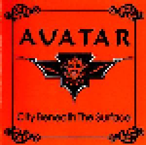 Cover - Avatar: City Beneath The Surface - The Anthology
