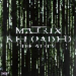 Matrix Reloaded The Album (3-LP) - Bild 1