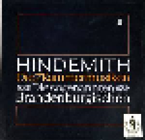 Paul Hindemith: 7 Kammermusiken (3-LP) - Bild 1