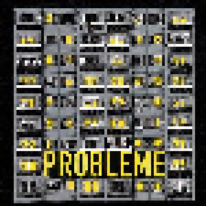 Cover - P!efke: Probleme