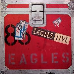 Eagles: Eagles Live (2-LP) - Bild 1