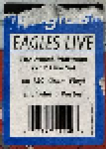 Eagles: Eagles Live (2-LP) - Bild 2