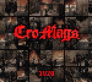 Cro-Mags: 2020 (Mini-CD / EP) - Bild 1