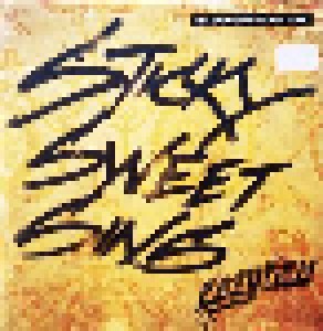 Cover - Crayfish: Sticky Sweet Sins