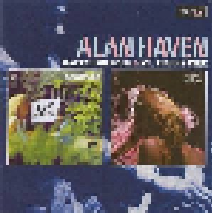 Cover - Alan Haven: Haven For Sale / St.Elmo's Fire
