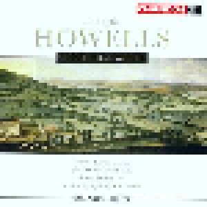 Cover - Herbert Howells: Orchestral Works