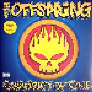 The Offspring: Conspiracy Of One (LP) - Bild 1