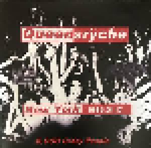 Cover - Queensrÿche: 6000 Crazy People