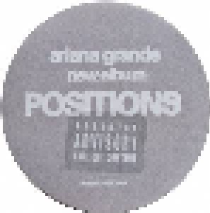 Ariana Grande: Positions (LP) - Bild 7