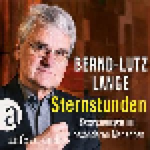 Cover - Bernd-Lutz Lange: Sternstunden